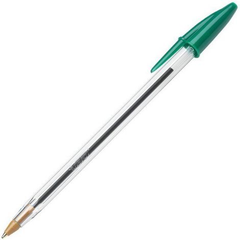 Długopis Bic Cristal Original 1.0mm Zielony